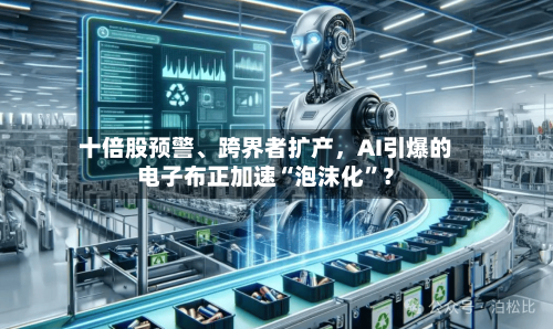 十倍股预警	、跨界者扩产，AI引爆的电子布正加速“泡沫化”？-第1张图片
