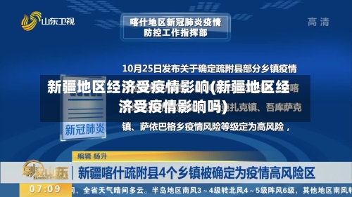 新疆地区经济受疫情影响(新疆地区经济受疫情影响吗)-第1张图片