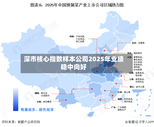 深市核心指数样本公司2025年业绩稳中向好-第2张图片
