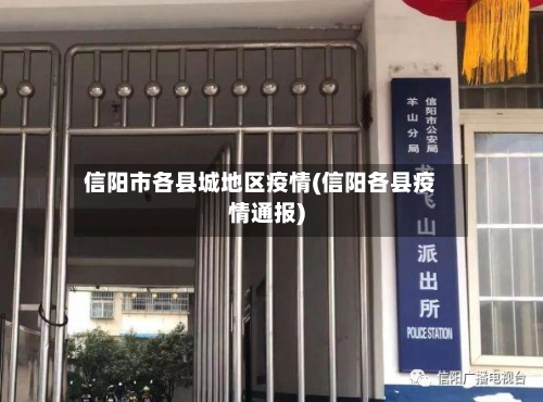 信阳市各县城地区疫情(信阳各县疫情通报)-第1张图片