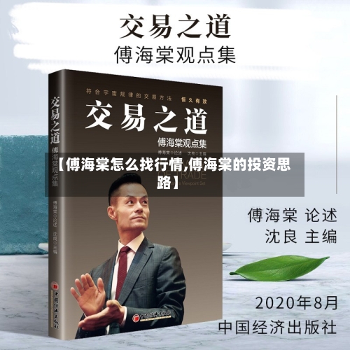 【傅海棠怎么找行情,傅海棠的投资思路】-第3张图片