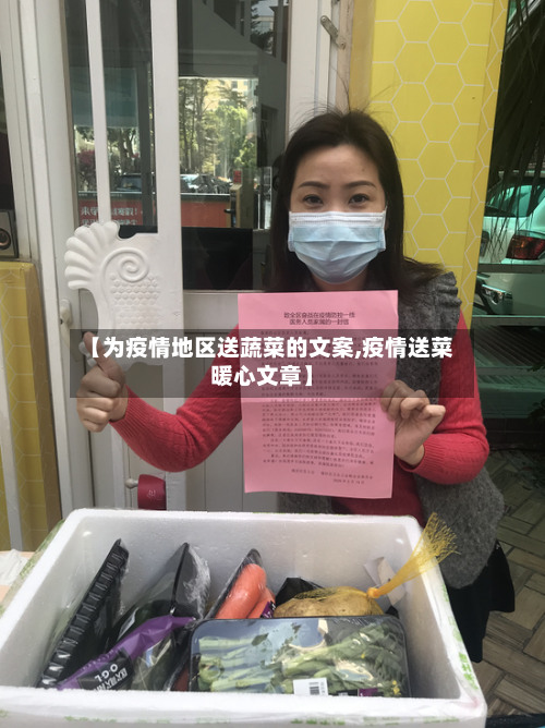 【为疫情地区送蔬菜的文案,疫情送菜暖心文章】-第3张图片