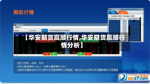 【华安期货赢顺行情,华安期货赢顺行情分析】-第2张图片