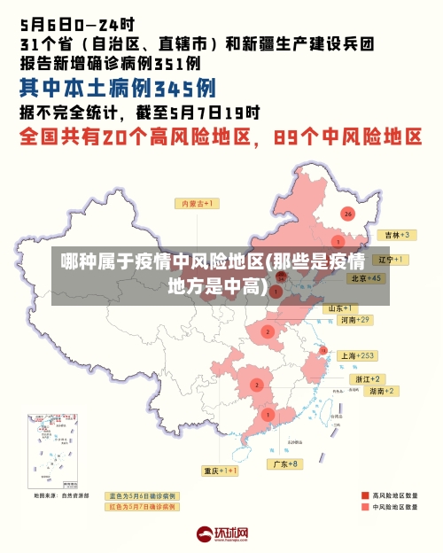 哪种属于疫情中风险地区(那些是疫情地方是中高)-第1张图片