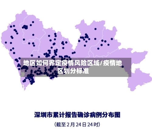 地区如何界定疫情风险区域/疫情地区划分标准-第1张图片