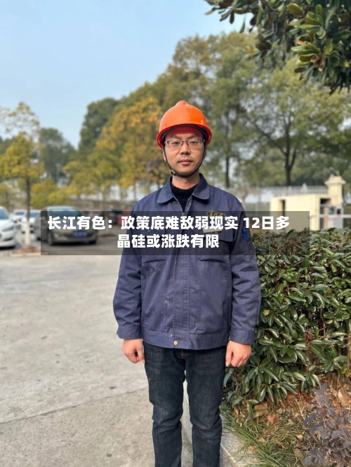 长江有色：政策底难敌弱现实 12日多晶硅或涨跌有限-第3张图片