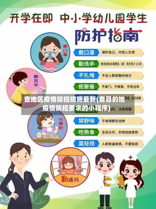 查地区疫情防控措施最新(查目的地疫情防控要求的小程序)-第1张图片