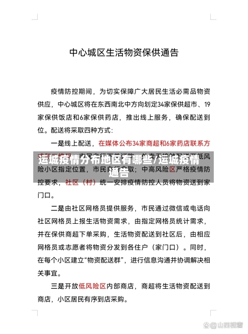 运城疫情分布地区有哪些/运城疫情通告-第1张图片