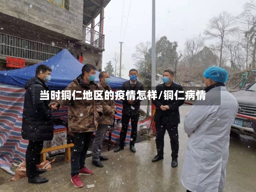 当时铜仁地区的疫情怎样/铜仁病情-第1张图片