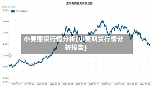 小麦期货行情分析(小麦期货行情分析报告)-第2张图片