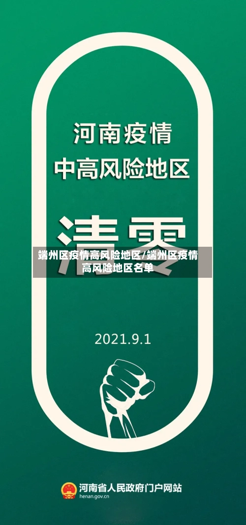 端州区疫情高风险地区/端州区疫情高风险地区名单-第1张图片