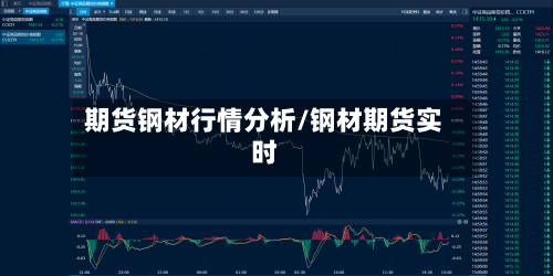 期货钢材行情分析/钢材期货实时-第2张图片