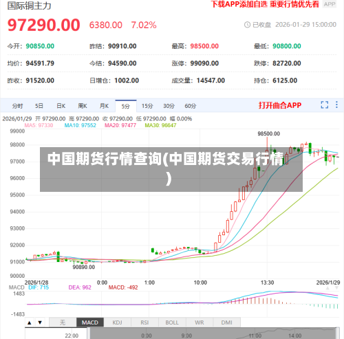 中国期货行情查询(中国期货交易行情)-第3张图片