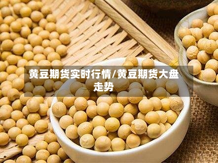 黄豆期货实时行情/黄豆期货大盘走势-第1张图片