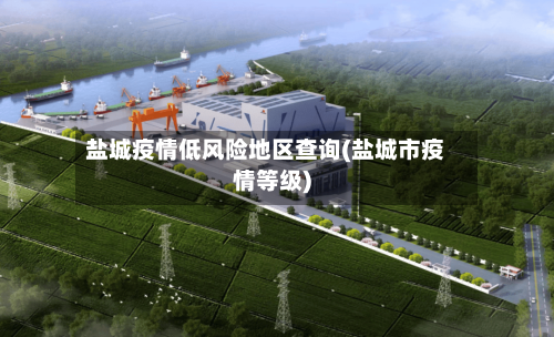 盐城疫情低风险地区查询(盐城市疫情等级)-第1张图片
