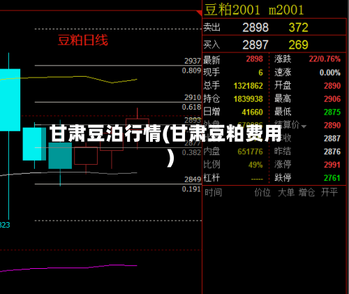 甘肃豆泊行情(甘肃豆粕费用)-第2张图片