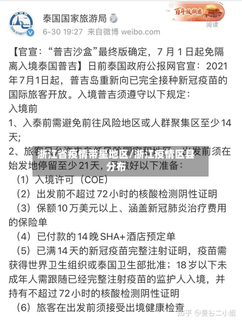 浙江省疫情带星地区/浙江疫情区县分布-第3张图片