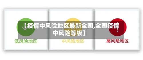 【疫情中风险地区最新全国,全国疫情中风险等级】-第1张图片