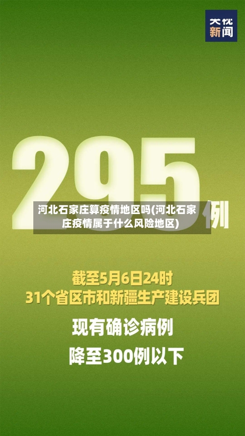 河北石家庄算疫情地区吗(河北石家庄疫情属于什么风险地区)-第1张图片