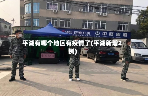 平湖有哪个地区有疫情了(平湖新增2例)-第3张图片